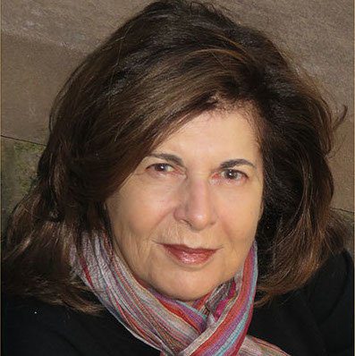 Photo of Julia Markus